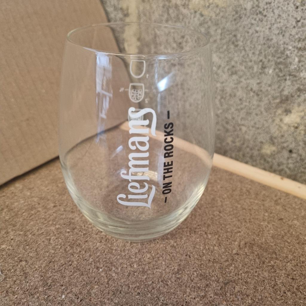 Verre Liefmans, Enlèvement ou Envoi, Utilisé, Verre ou Verres, Autres marques