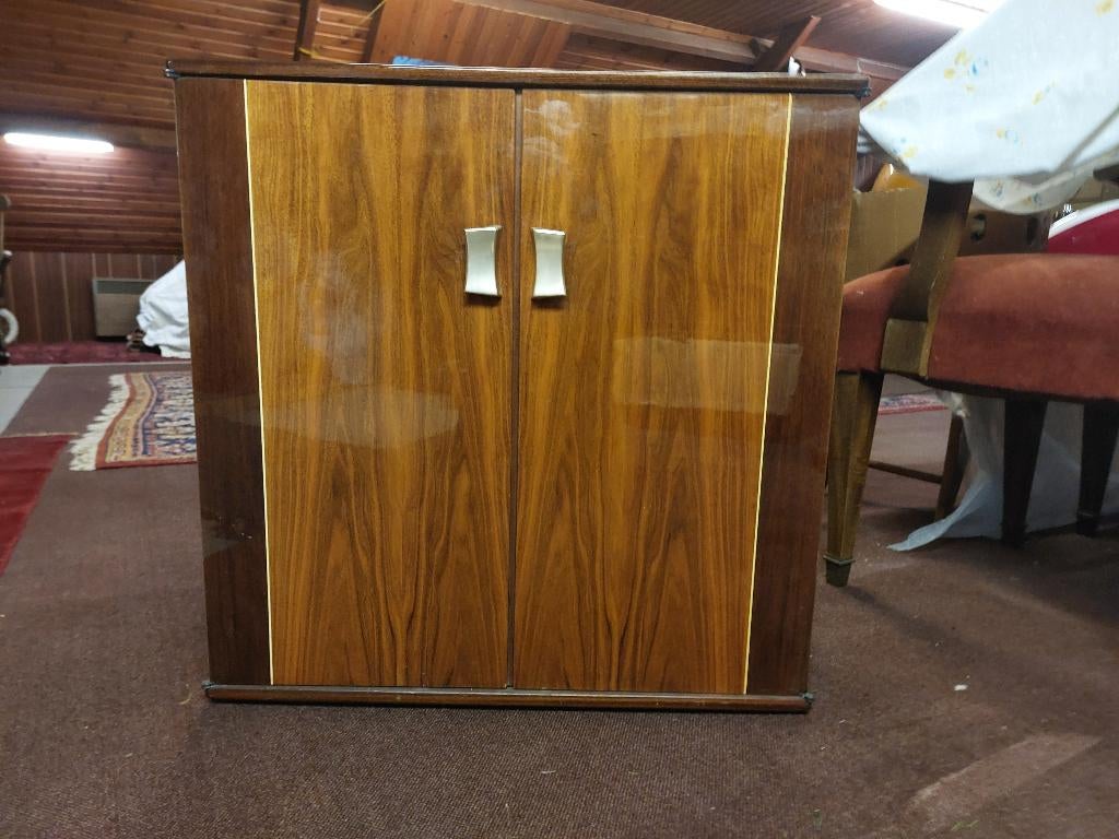 Meuble TV Philips 1957, Ophalen