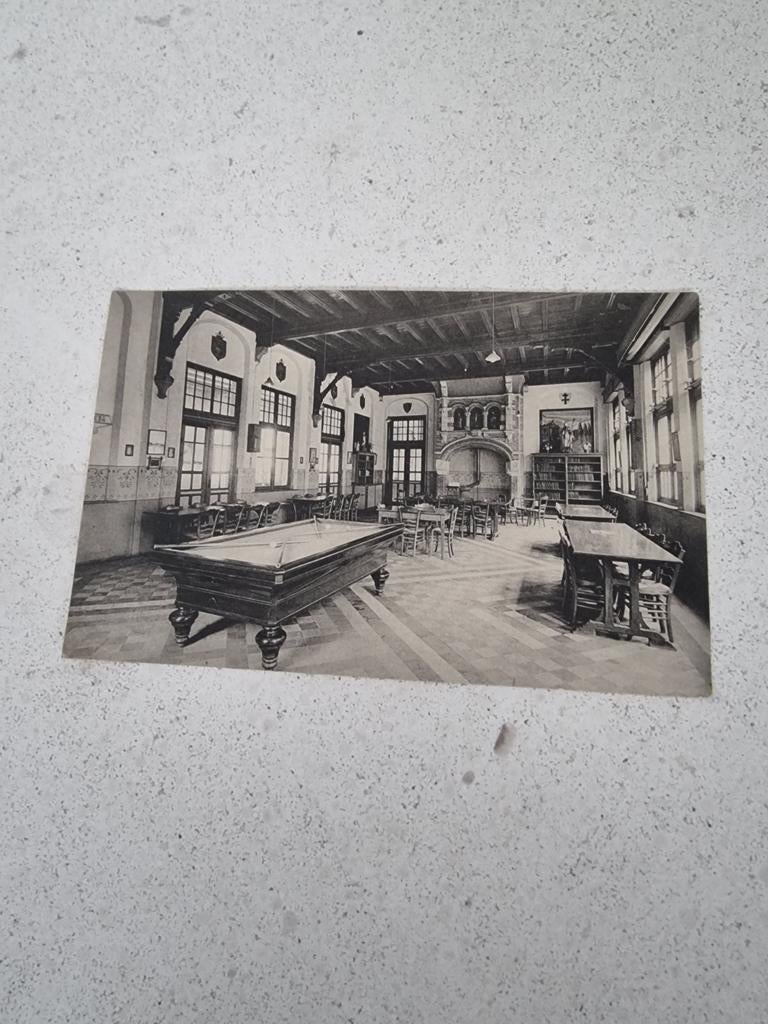 Carte postale Roeselare Retreat House, Enlèvement ou Envoi, 1940 à 1960, Affranchie, Flandre Occidentale
