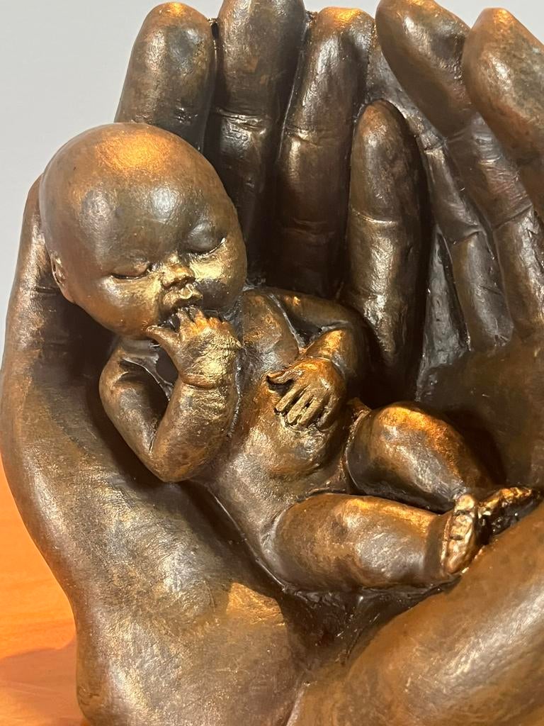 Sculptuur, beeld, Enlèvement ou Envoi, Comme neuf