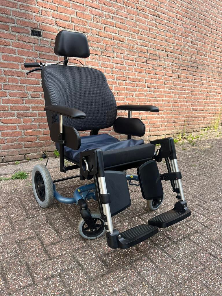 Rolstoel Handicare.., Diversen, Ophalen, Gebruikt, Duwrolstoel