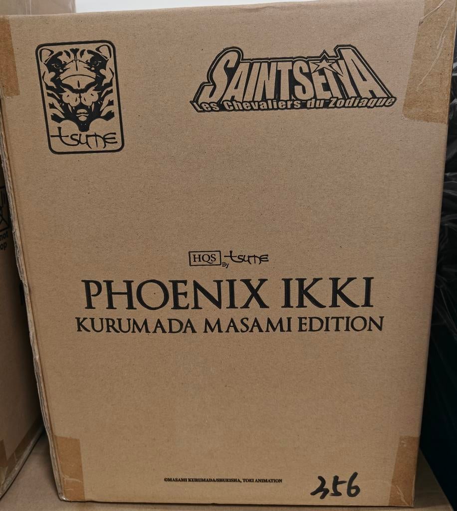 Statue ikki phoenix kurumada tsume 1/6, Enlèvement ou Envoi, Neuf, Fantasy