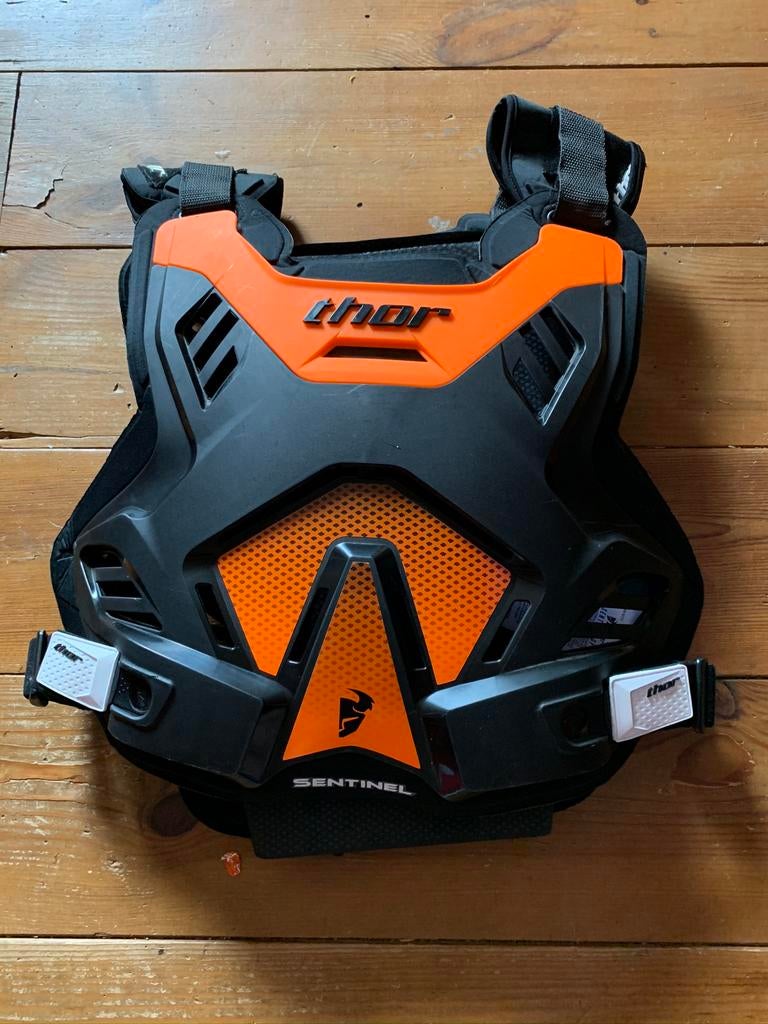 Pare pierre thor taille xxl, Motos, Enlèvement ou Envoi