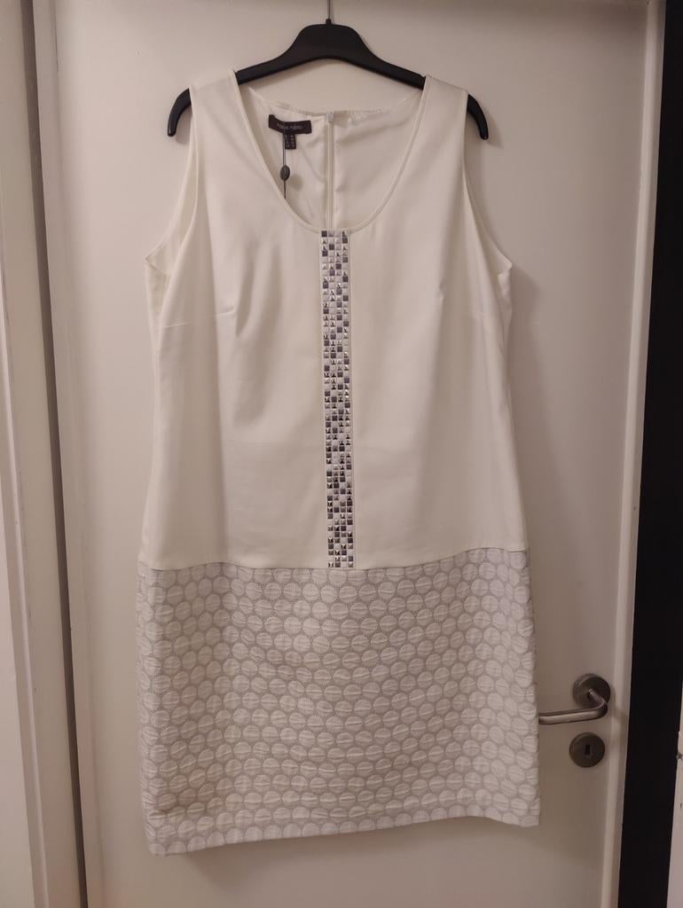 jurk Marie Mero maat 46, Kleding | Dames, Ophalen of Verzenden, Nieuw, Maat 46/48 (XL) of groter