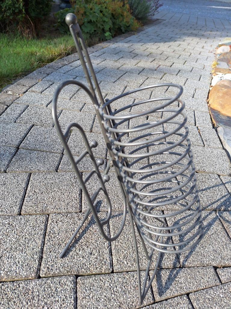 Trompet (metalen cd houder), Ophalen of Verzenden, Zo goed als nieuw