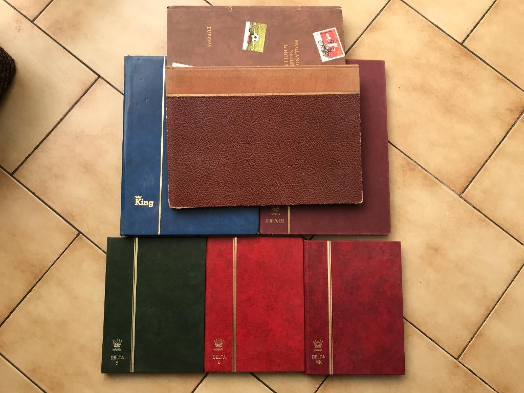 album timbre, Enlèvement