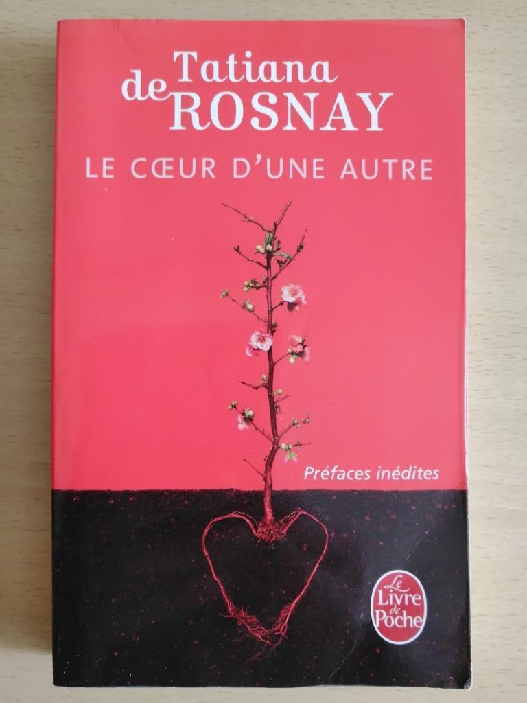 Le coeur d'une autre de Tatiana de Rosnay, Ophalen of Verzenden