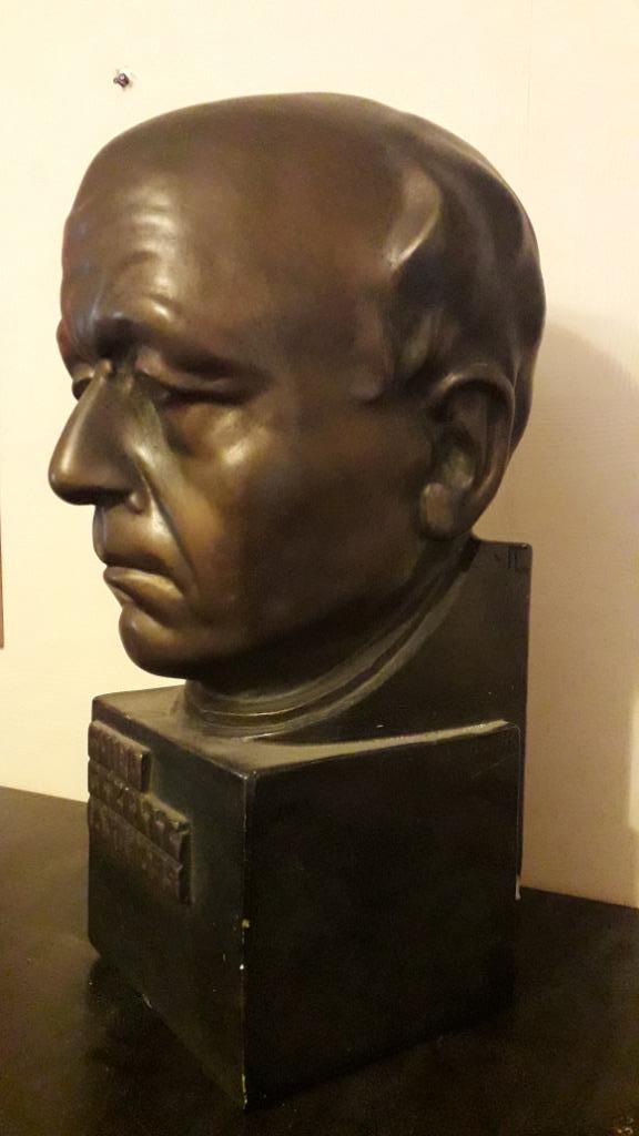 Guido gezelle  buste, Enlèvement ou Envoi