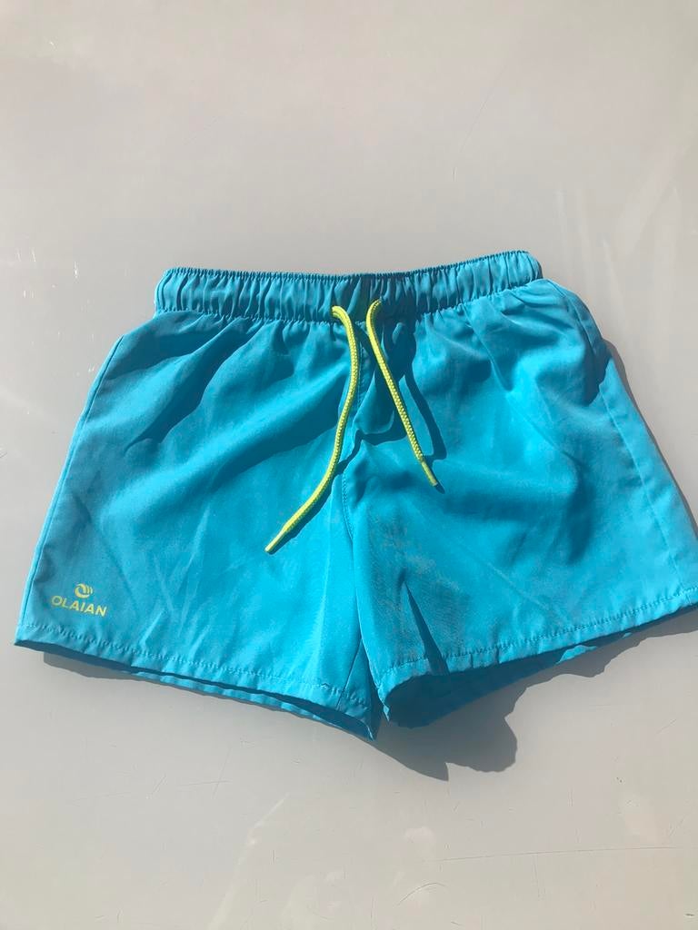 Zwemshort Decathlon 8j, Kinderen en Baby's, Kinderkleding | Kinder-zwemkleding, UV-zwemkleding, Decathlon, Zo goed als nieuw, Zwembroek