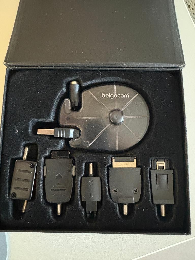 Atlas Copco mobiele adaptorset, Ophalen of Verzenden, Nieuw, Snoer of kabel