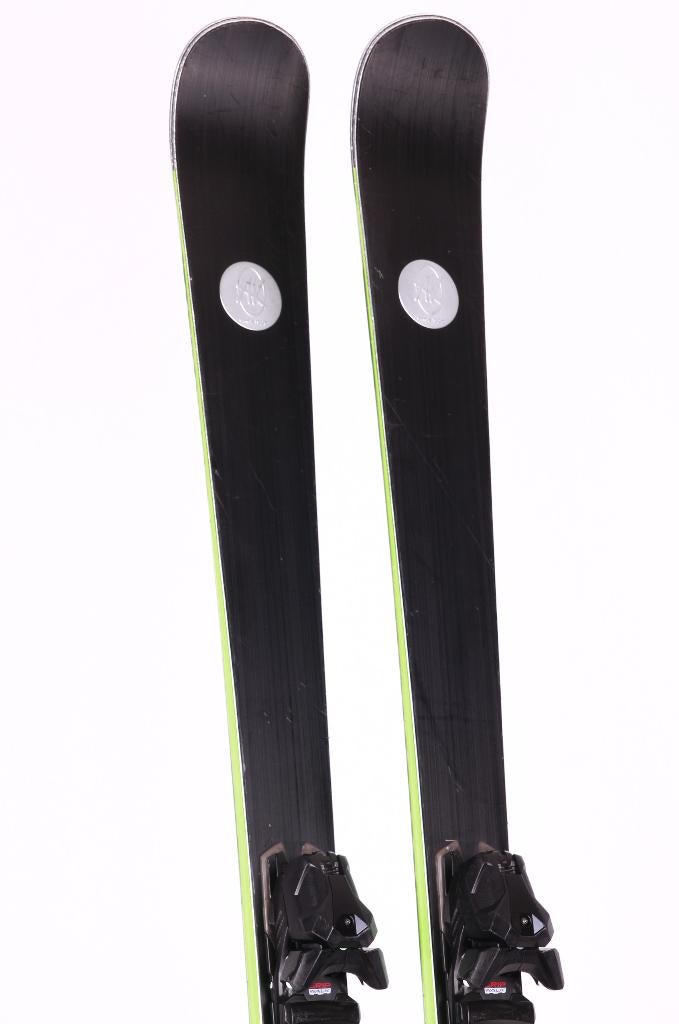 165 174 ski's AK SKI GREEN ORIGINAL, grip walk, woodcore, 160 tot 180 cm, Gebruikt, Verzenden, Salomon