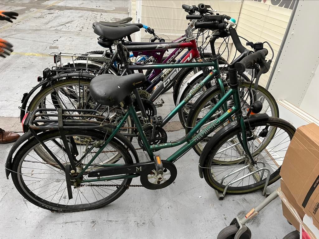 Vélo, Vélos & Vélomoteurs, Utilisé