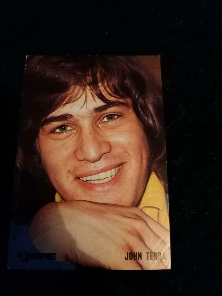 Foto. John terra, Verzenden, Foto