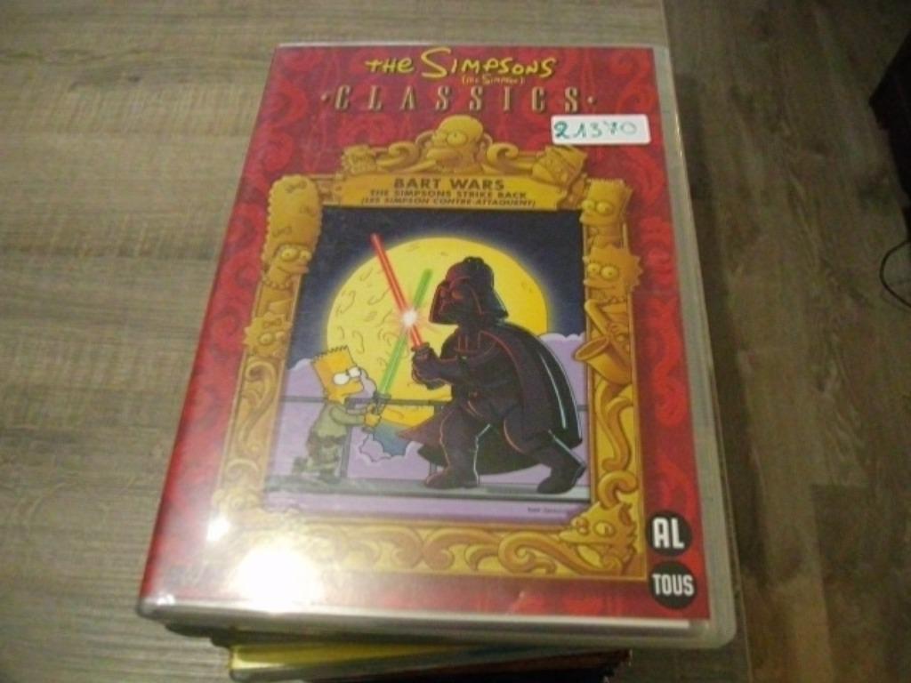 the simpsons, Ophalen of Verzenden