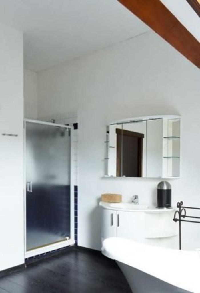 Porte de douche, Utilisé, 50 à 100 cm, Autres types, 150 à 200 cm
