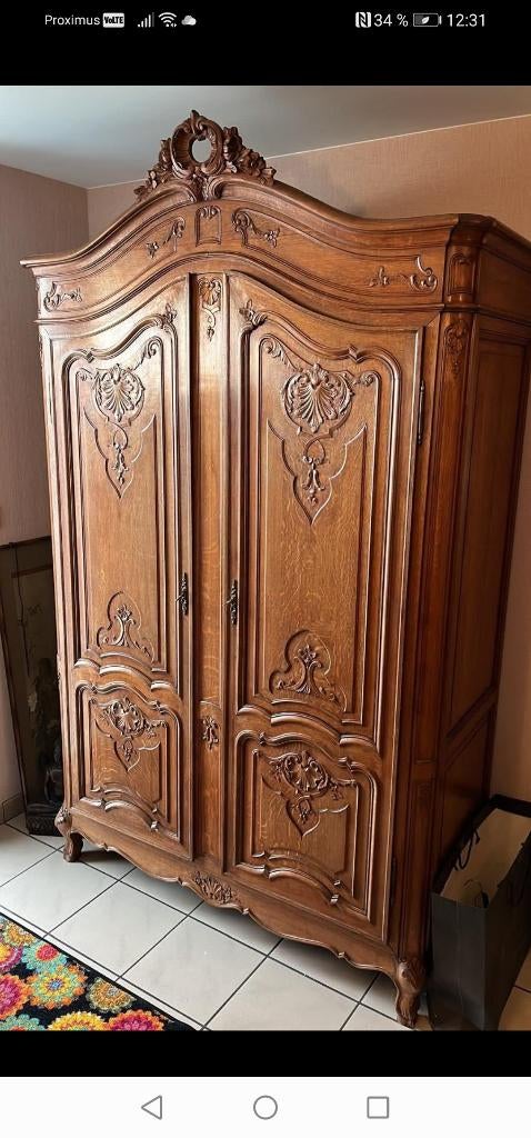 Meubles et divan a vendre, Enlèvement ou Envoi