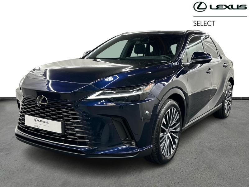 Lexus RX 450H Executive + Pano, Autos, Achat, 2487 cm³, Euro 6, 137 kW