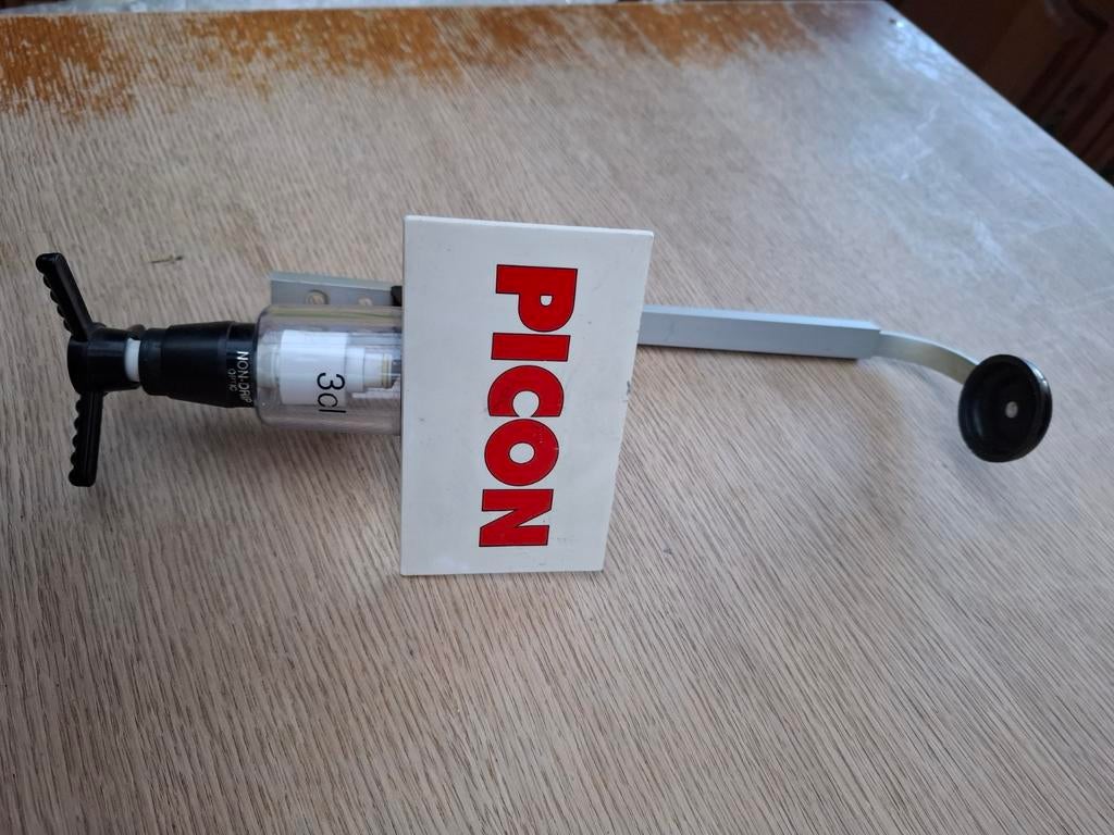 Distributeur Picon/porte-bouteille Picon, Collections, Marques & Objets publicitaires, Enlèvement ou Envoi, Neuf, Ustensile