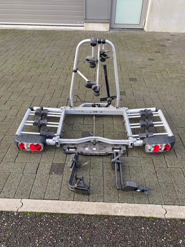 Fietsendrager Thule EuroClassic Pro 902/903, Enlèvement, Comme neuf