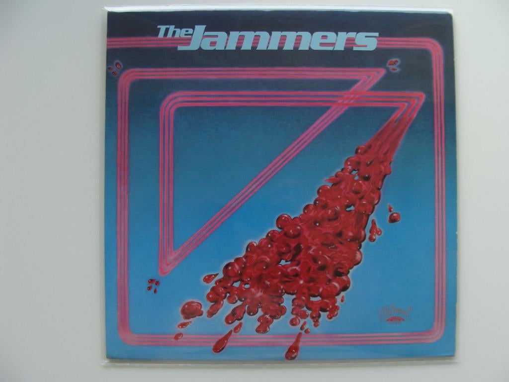 The Jammers – The Jammers (1982), Enlèvement ou Envoi, 12 pouces