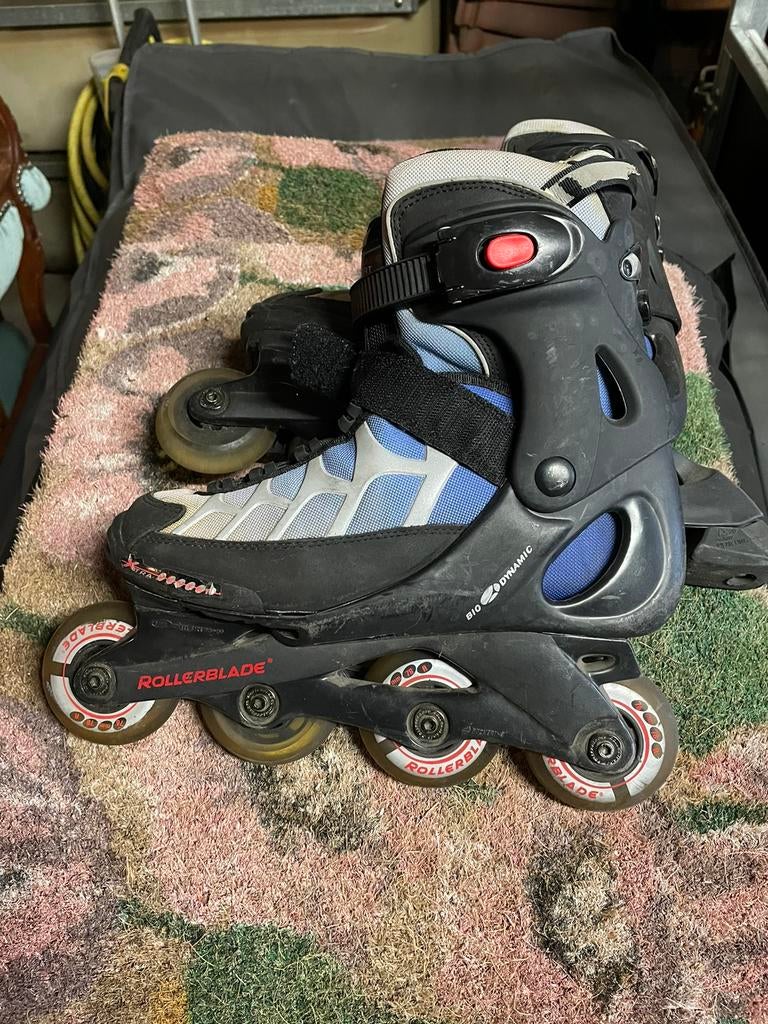 Roller aligné, Gebruikt, Dames, Inline skates 4 wielen