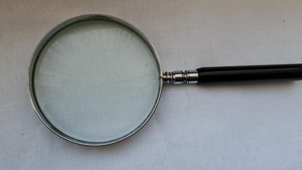 loupe 7.5 cm Readlux, Enlèvement ou Envoi, Loupe