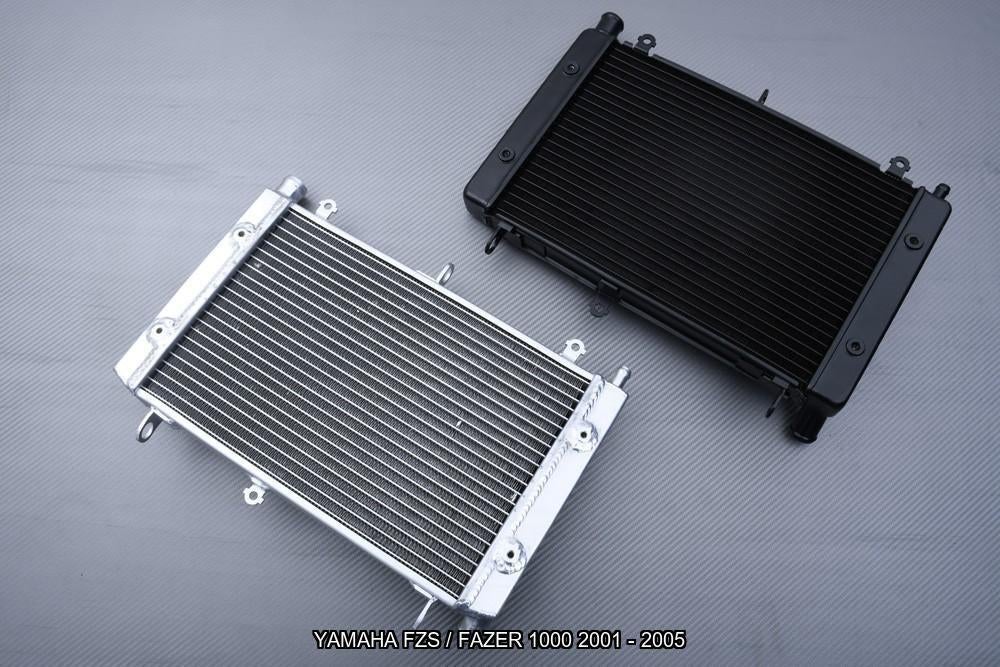 Radiateur AVDB YAMAHA FZS 1000 / FAZER 1000 2001 - 2005, Motos, Accessoires | Autre, Neuf, Enlèvement ou Envoi