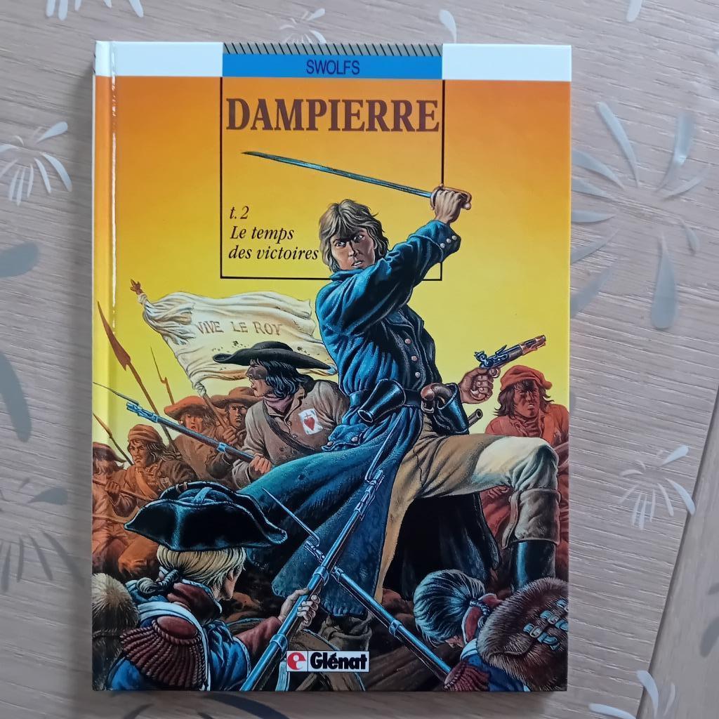 EO - Dampierre T2, Boeken, Ophalen of Verzenden, Zo goed als nieuw