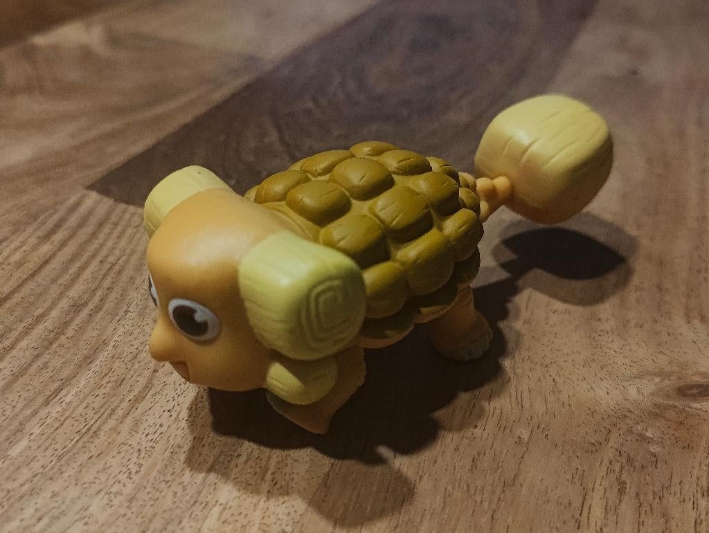 Tomy Disney The Good Dinosaur Vivian speelfiguur, Ophalen of Verzenden, Zo goed als nieuw