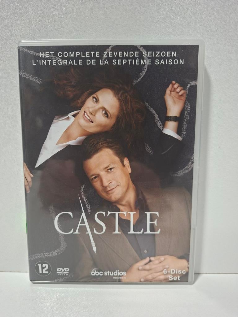 Castle seizoen 7, Ophalen of Verzenden, Boxset