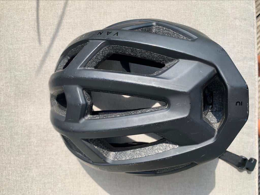 Fietshelm maat L, Gebruikt, Decatlon, Ophalen of Verzenden, L
