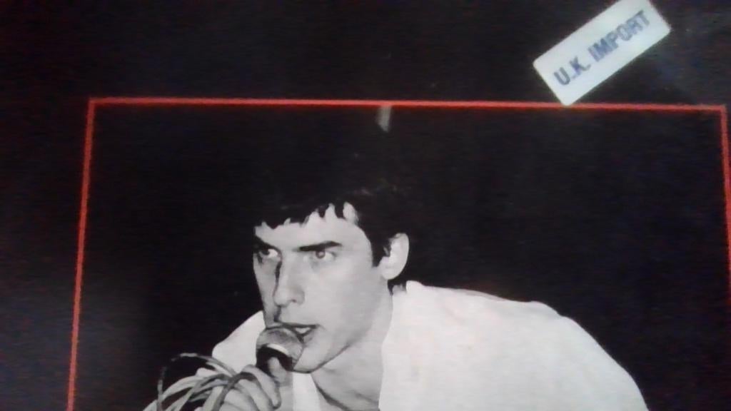 FAD GADGET " FIRESIDE FAVOURITES " ( STUMM 3 ), Cd's en Dvd's, Verzenden, Zo goed als nieuw, Overige formaten, Techno of Trance