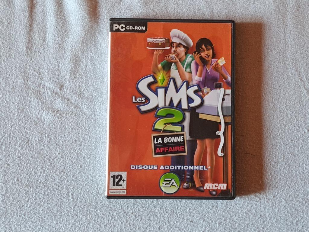 Les sims 2 la bonne affaire, Games en Spelcomputers, Games | Pc, Ophalen of Verzenden