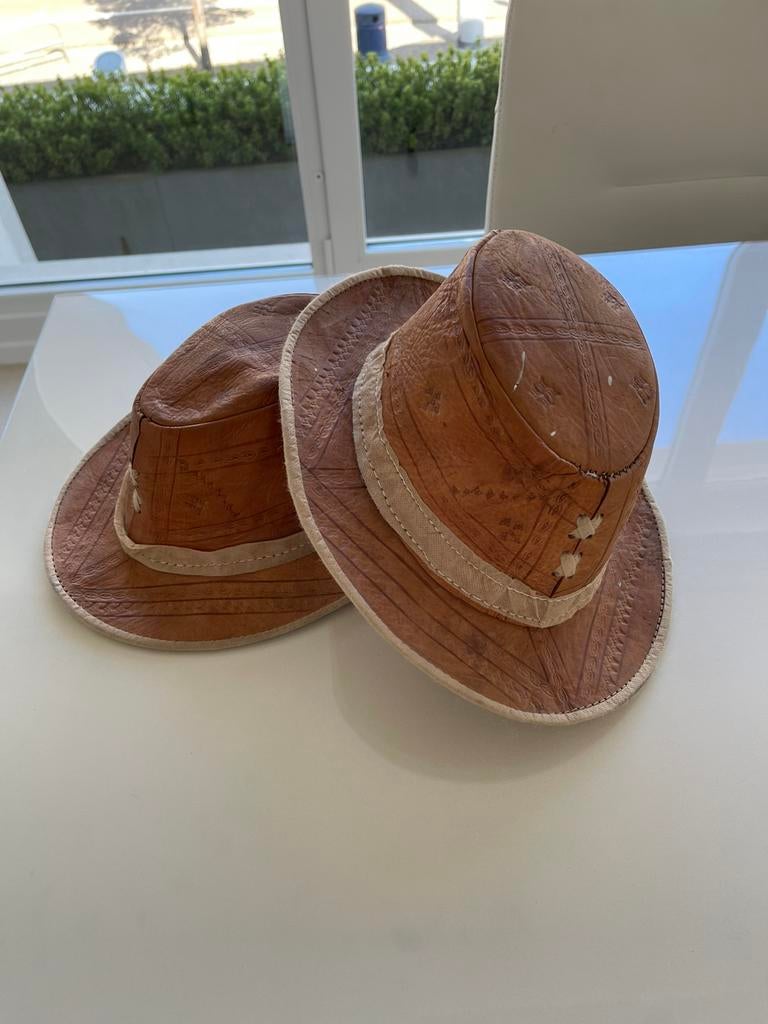 1cowboy hoed, Kleding | Heren, Hoeden en Petten, Zo goed als nieuw, Hoed, Ophalen of Verzenden