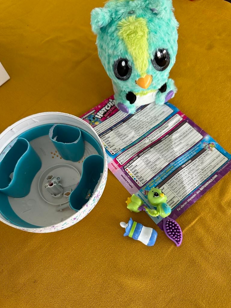 Hatchimals, Enfants & Bébés, Enlèvement ou Envoi, Comme neuf, Garçon ou Fille