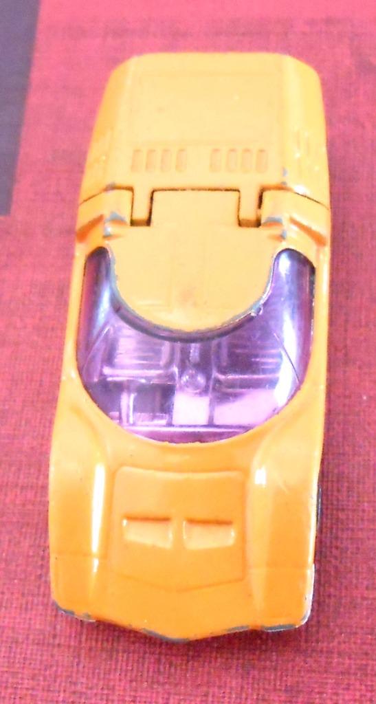 Matchbox - Mazda RX 500 - N 66 - 1971, Enlèvement ou Envoi, Utilisé, Voiture, Matchbox