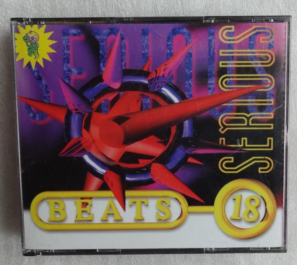 serious beats, Cd's en Dvd's, Cd's | Dance en House, Ophalen of Verzenden