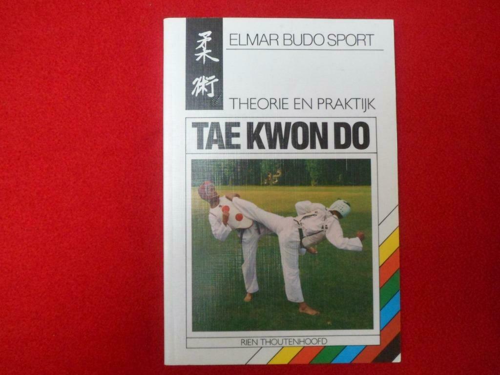 Rien Thoutenhoofd: Tae kwon do, Enlèvement ou Envoi, Utilisé, Sport de combat