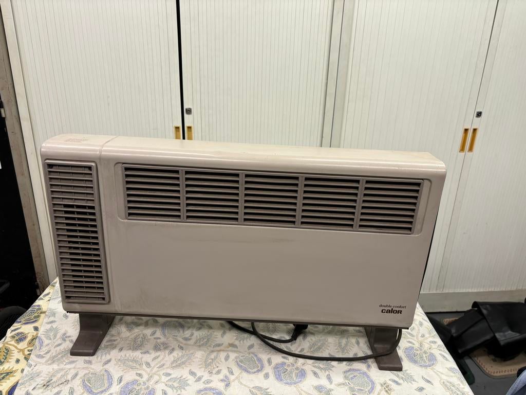 Pt radiateur électrique 2000 w, Enlèvement, Comme neuf, Radiateur