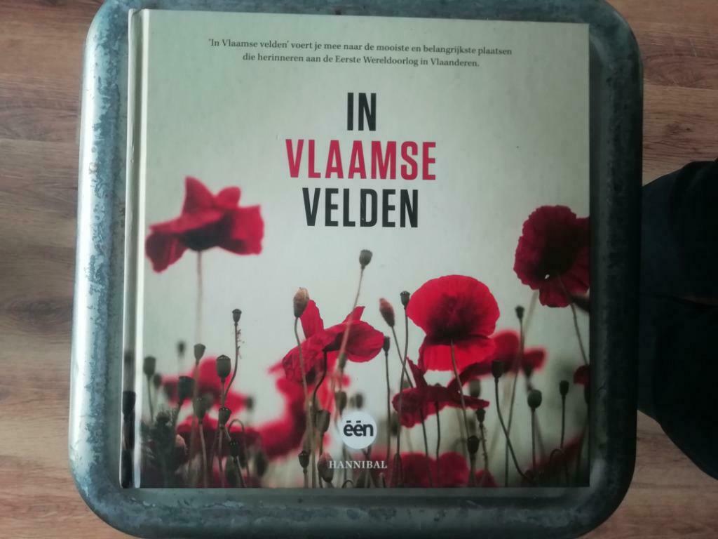 In Vlaamse velden pakket, Cd's en Dvd's, Verzenden, Oorlog of Misdaad