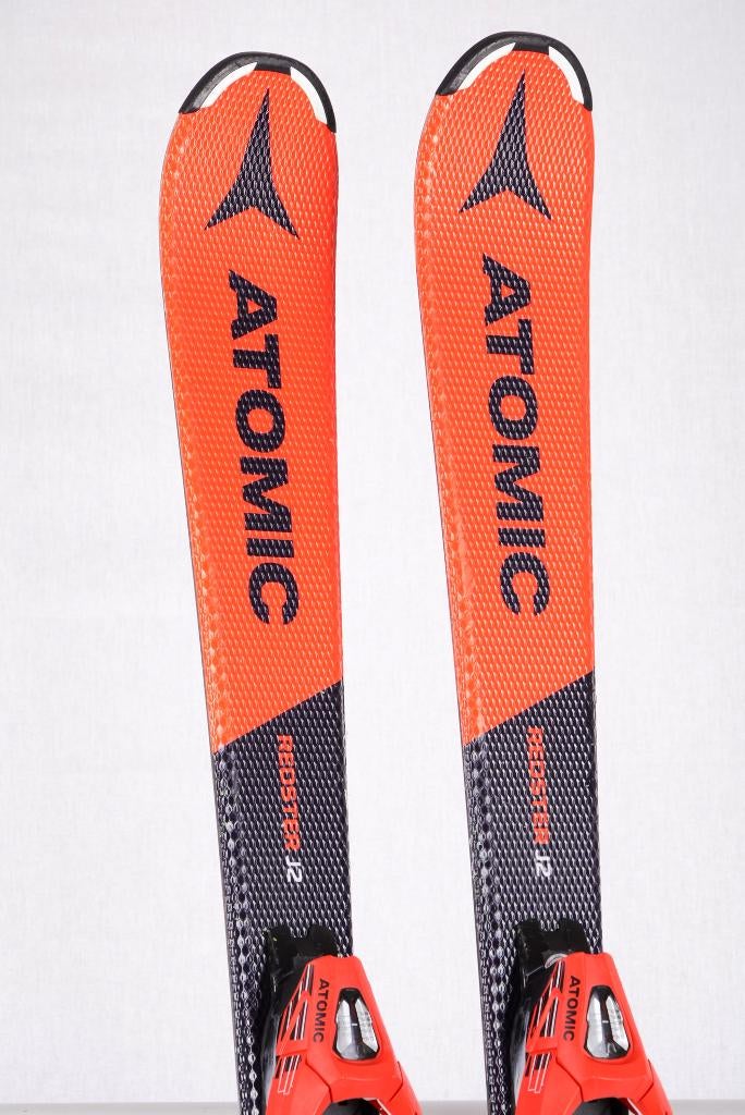 100 110 120 skis pour enfants ATOMIC RESTER J2, BEND-X, Sports & Fitness, Ski & Ski de fond, Utilisé, Skis, Atomic, Carving, 100 à 140 cm