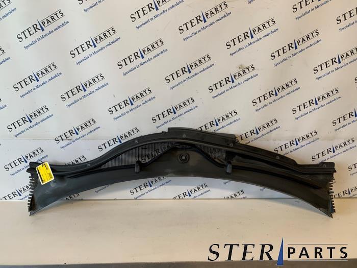Paravent d'un Mercedes SLK (744), 3 mois de garantie, Utilisé, -, -