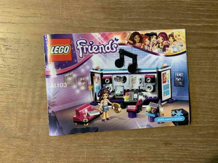 Diverse sets Lego Friends, Creator, Creator, City,.., Enlèvement ou Envoi, Utilisé, Ensemble complet, Lego