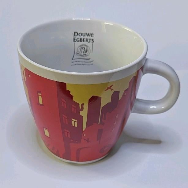 Douwe Egberts Mok, Ophalen of Verzenden, Zo goed als nieuw