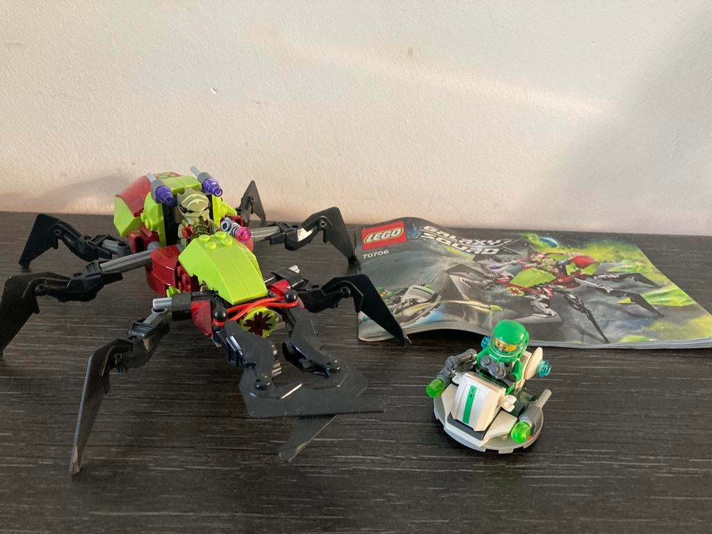 Lego 70706, Ophalen of Verzenden, Gebruikt, Lego