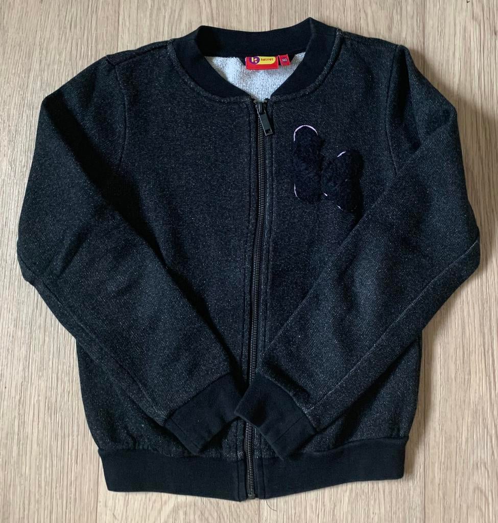Gilet Ketnet maat 140, Gebruikt, Meisje, Trui of Vest, Ophalen of Verzenden