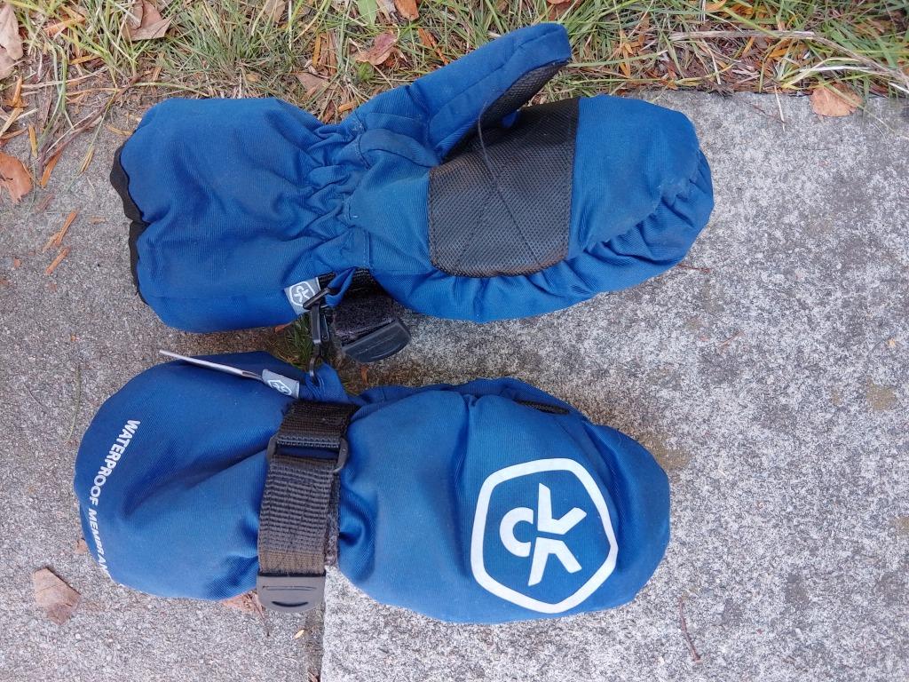 Waterdicht handschoenen (kind), Kinderen en Baby's, Ophalen, Gebruikt, Jongen of Meisje, Color kids