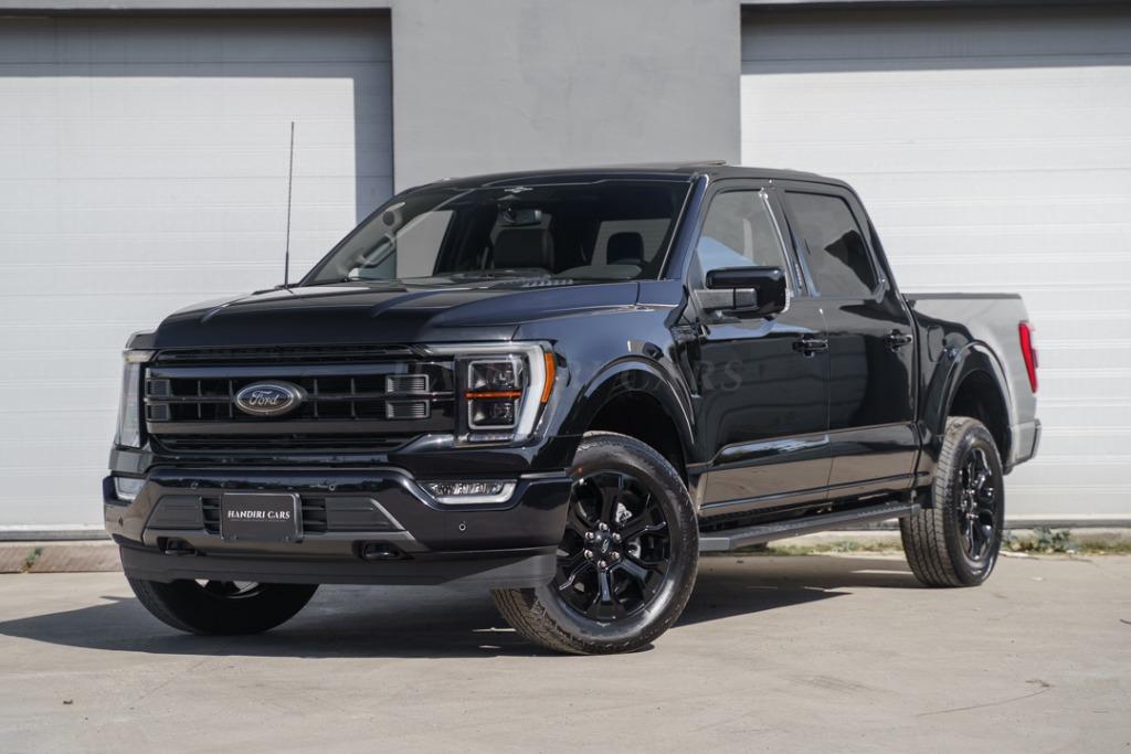 NEW Ford F-150 Lariat € 64.500 5.0L V8 LICHTE VRACHT +360 C, Automaat, 3500 kg, 5031 cc, F-150