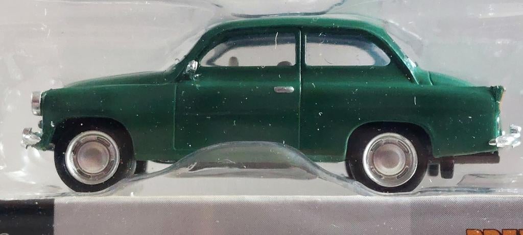 H0LK 0418 SKODA OCTAVIA BERLINE ET/OU CABRIOLET 1/87, Hobby & Loisirs créatifs, Envoi, Neuf, Voiture, Brekina
