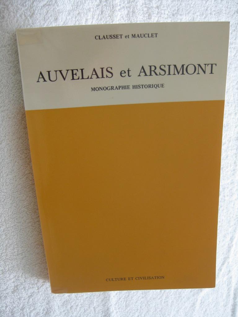 Auvelais Arsimont – Clausset et Mauclet – 1905 1981, Enlèvement